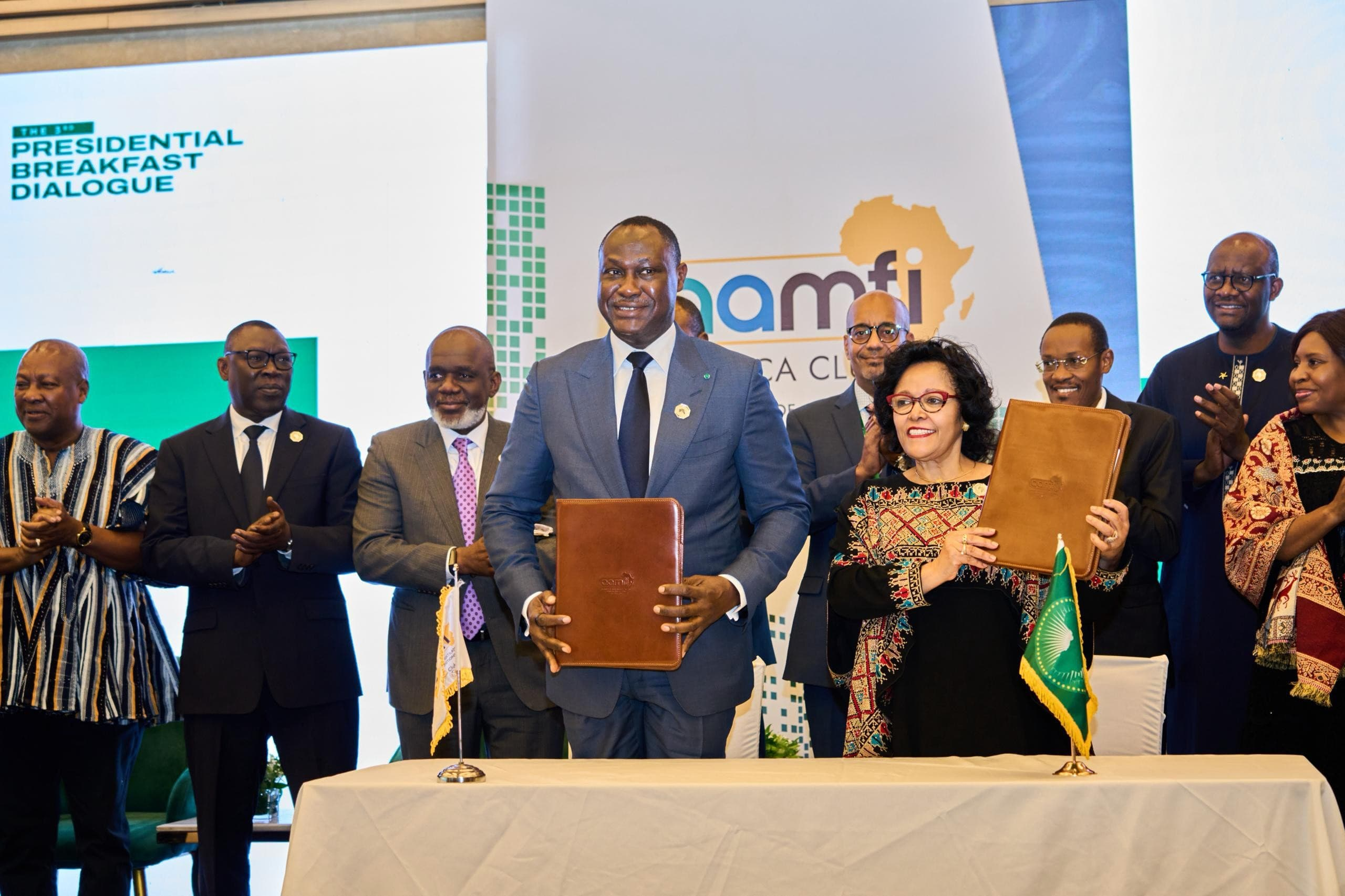 Lancement de la Facilité africaine de financement...