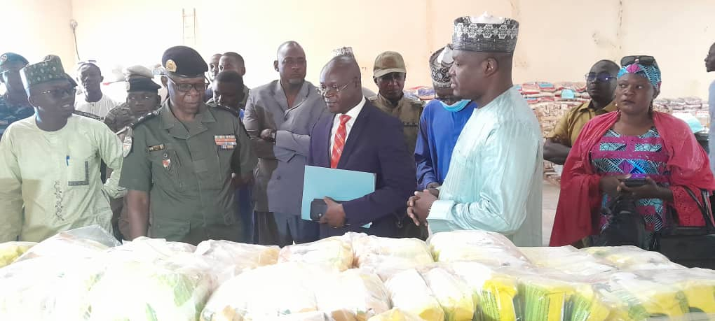 LE FONDS DE SOLIDARITE AFRICAIN (FSA) SOUTIENT LES EFFORTS DE L’ETAT DU NIGER DANS SA GESTION DES CATASTROPHES ET DE CRISE ALIMENTAIRE